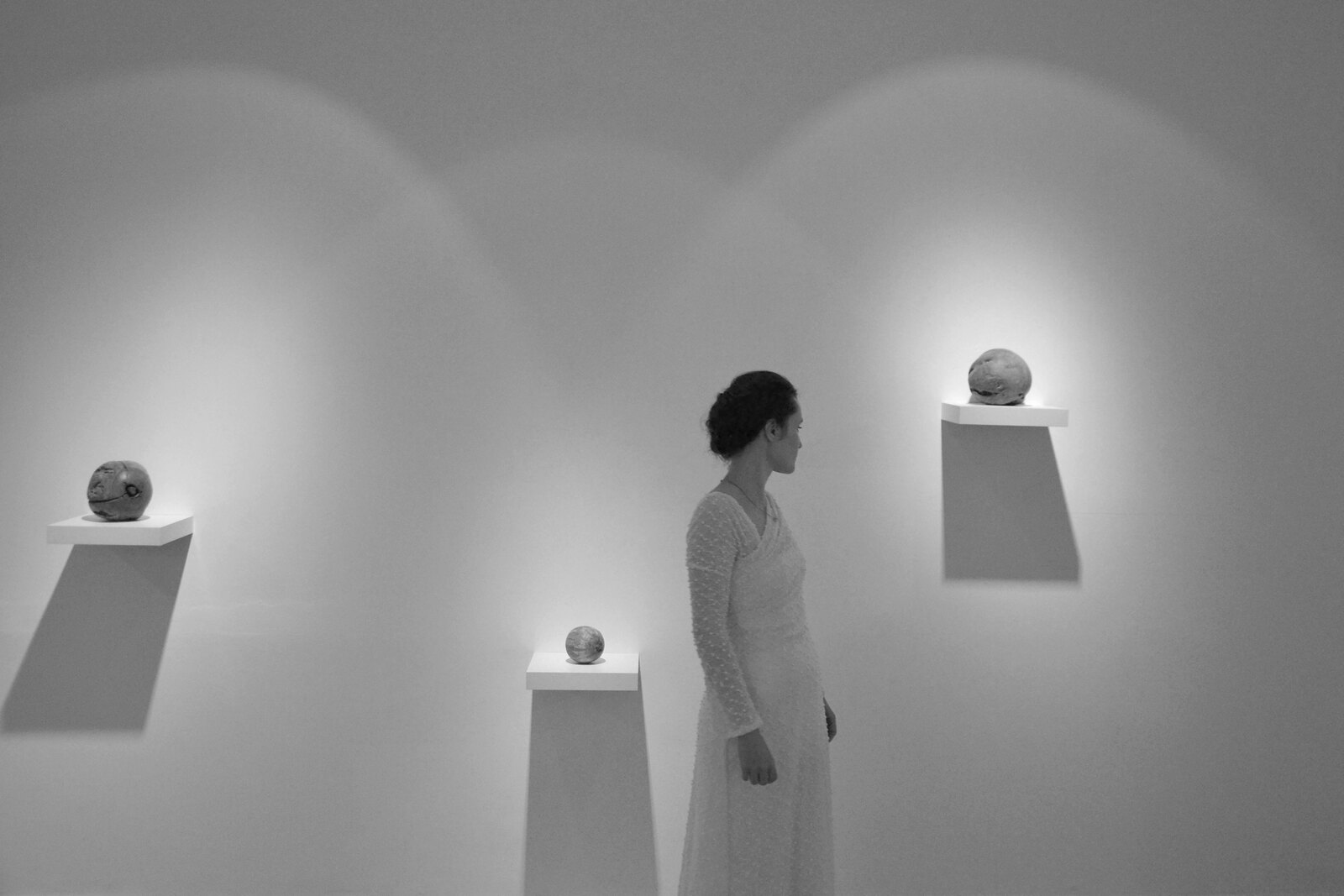 Diana Popuț exhibition at AnnArt Gallery, Bucharest, 2025